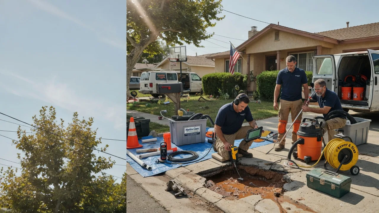 Slab Leak Repair in Louisville, NE near me